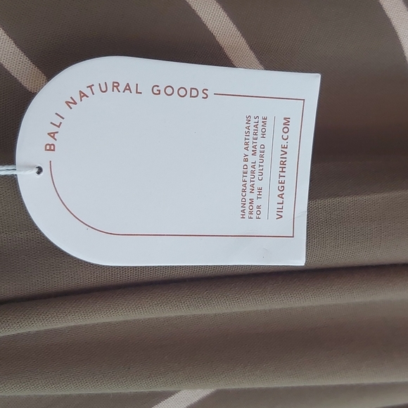 Village Thrive Abstract Kimono - Picture 5 of 5